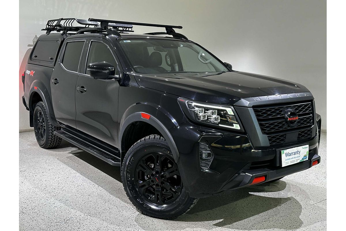 2022 Nissan Navara PRO-4X D23 4X4