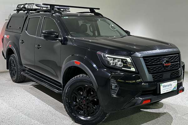 2022 Nissan Navara PRO-4X D23 4X4