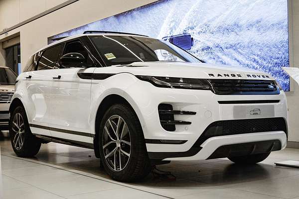 2025 Land Rover Range Rover Evoque P250 Dynamic SE L551