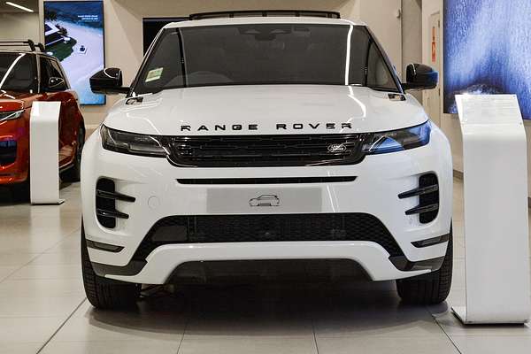 2025 Land Rover Range Rover Evoque P250 Dynamic SE L551