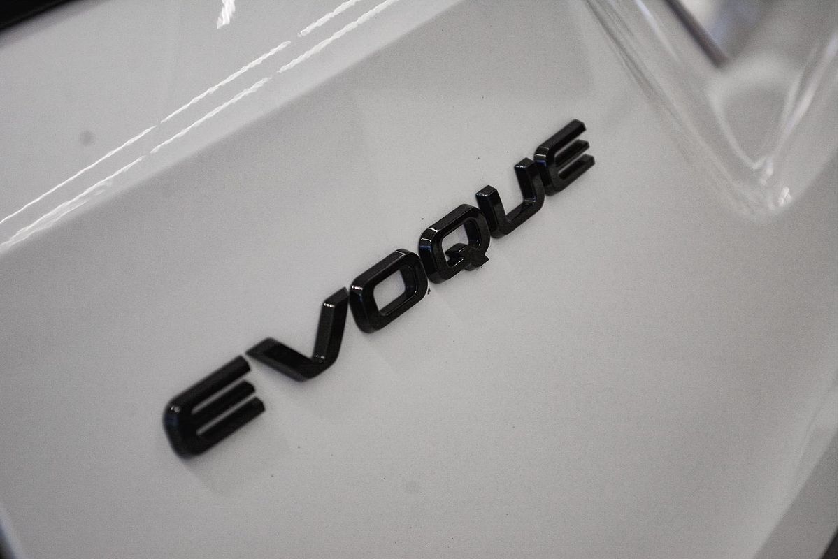 2025 Land Rover Range Rover Evoque P250 Dynamic SE L551