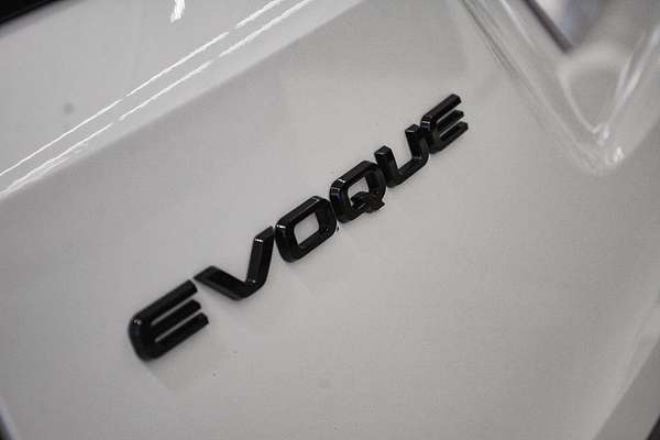 2025 Land Rover Range Rover Evoque P250 Dynamic SE L551