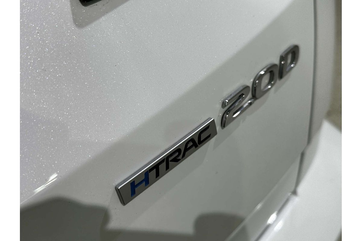 2023 Hyundai Tucson Elite N Line NX4.V2