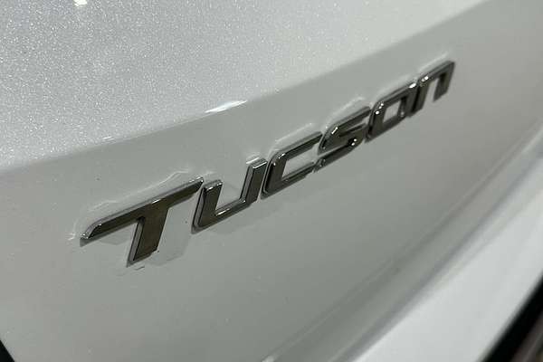 2023 Hyundai Tucson Elite N Line NX4.V2