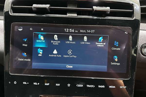 2023 Hyundai Tucson Elite N Line NX4.V2