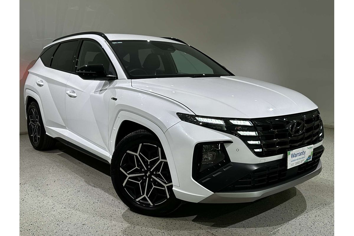2023 Hyundai Tucson Elite N Line NX4.V2
