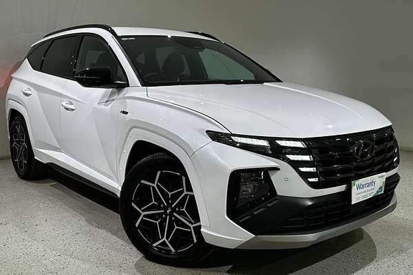 2023 Hyundai Tucson Elite N Line NX4.V2