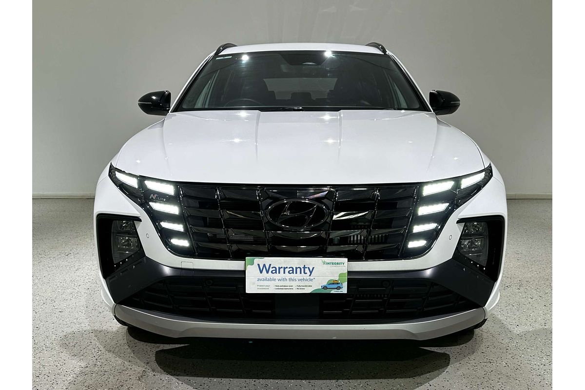 2023 Hyundai Tucson Elite N Line NX4.V2