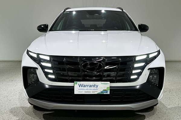 2023 Hyundai Tucson Elite N Line NX4.V2