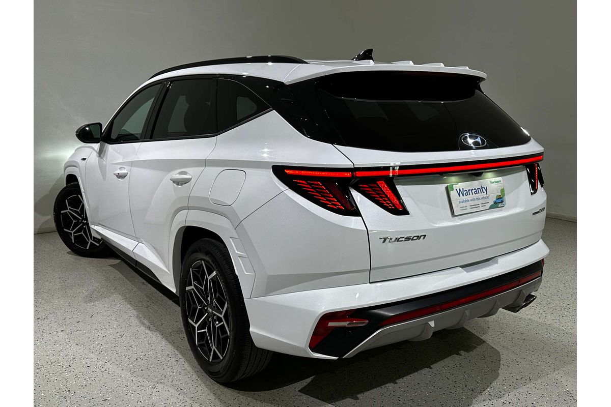 2023 Hyundai Tucson Elite N Line NX4.V2