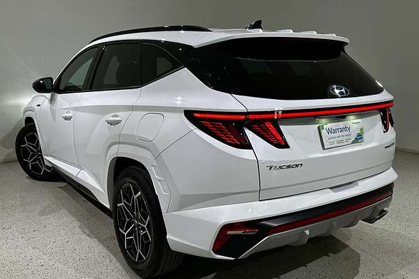 2023 Hyundai Tucson Elite N Line NX4.V2