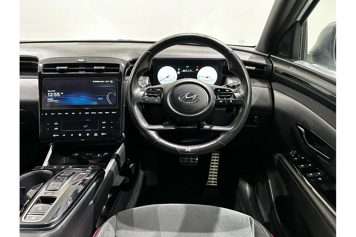 2023 Hyundai Tucson Elite N Line NX4.V2