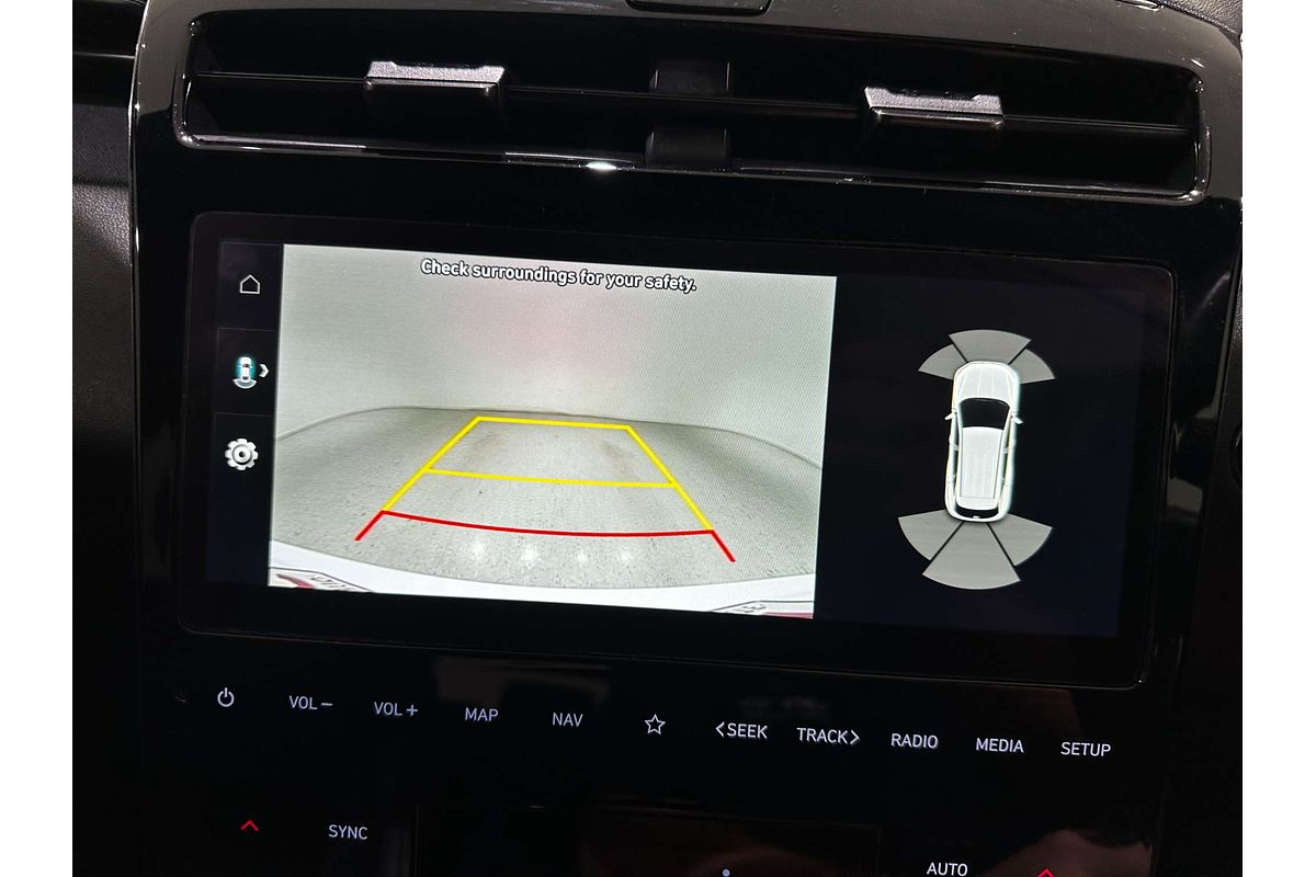 2023 Hyundai Tucson Elite N Line NX4.V2