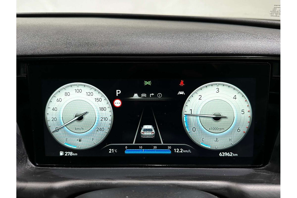 2023 Hyundai Tucson Elite N Line NX4.V2
