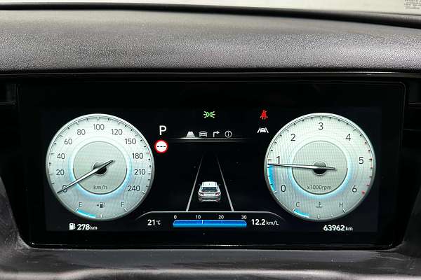 2023 Hyundai Tucson Elite N Line NX4.V2
