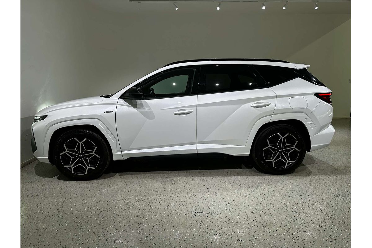2023 Hyundai Tucson Elite N Line NX4.V2