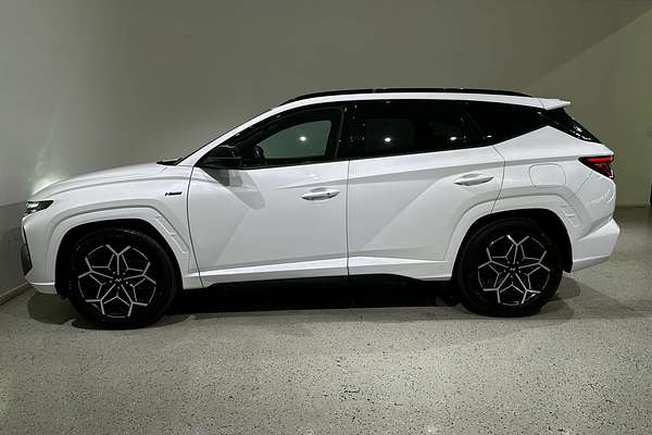 2023 Hyundai Tucson Elite N Line NX4.V2