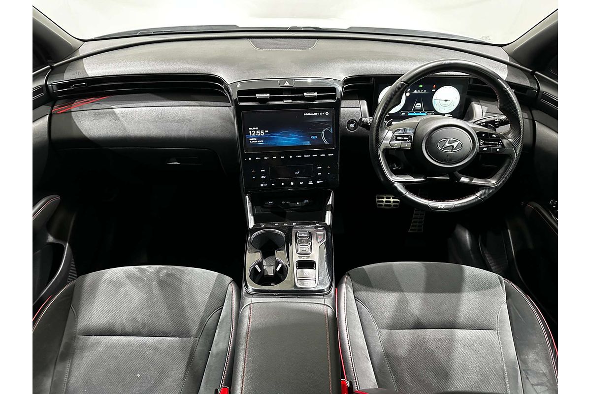 2023 Hyundai Tucson Elite N Line NX4.V2