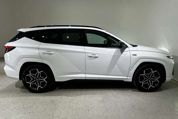 2023 Hyundai Tucson Elite N Line NX4.V2