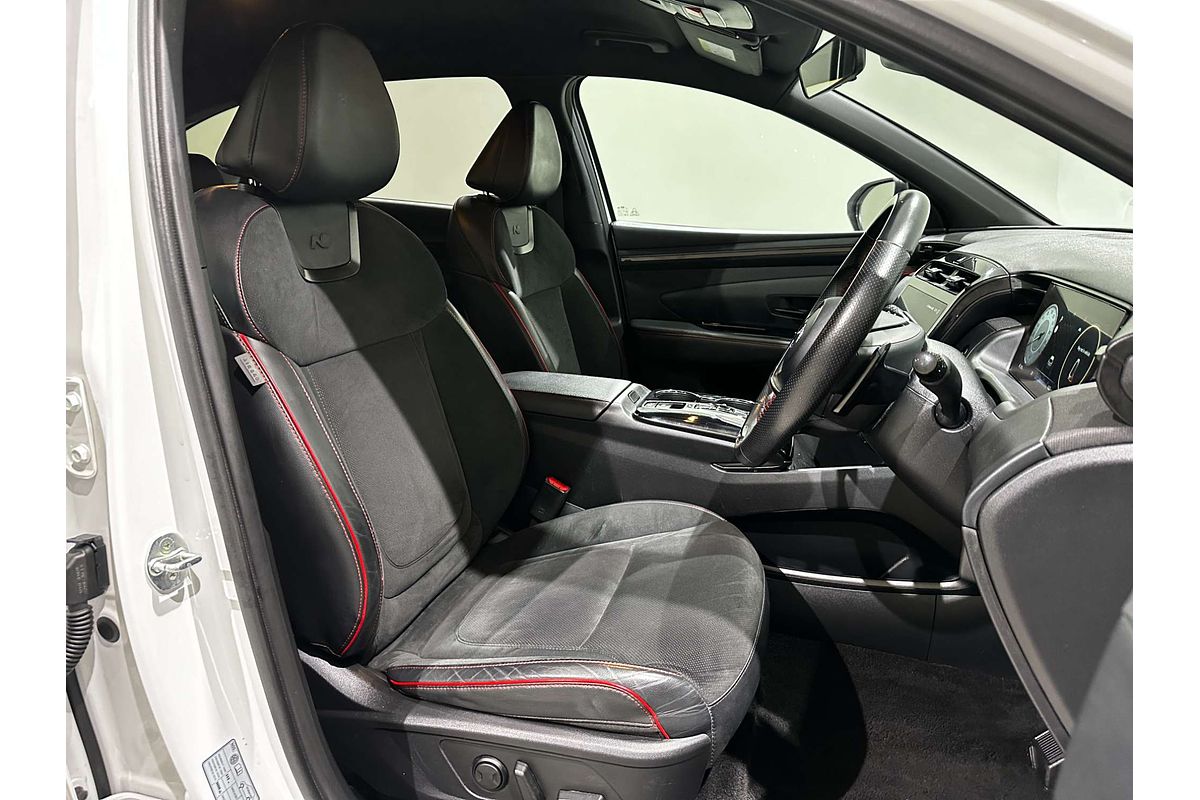 2023 Hyundai Tucson Elite N Line NX4.V2