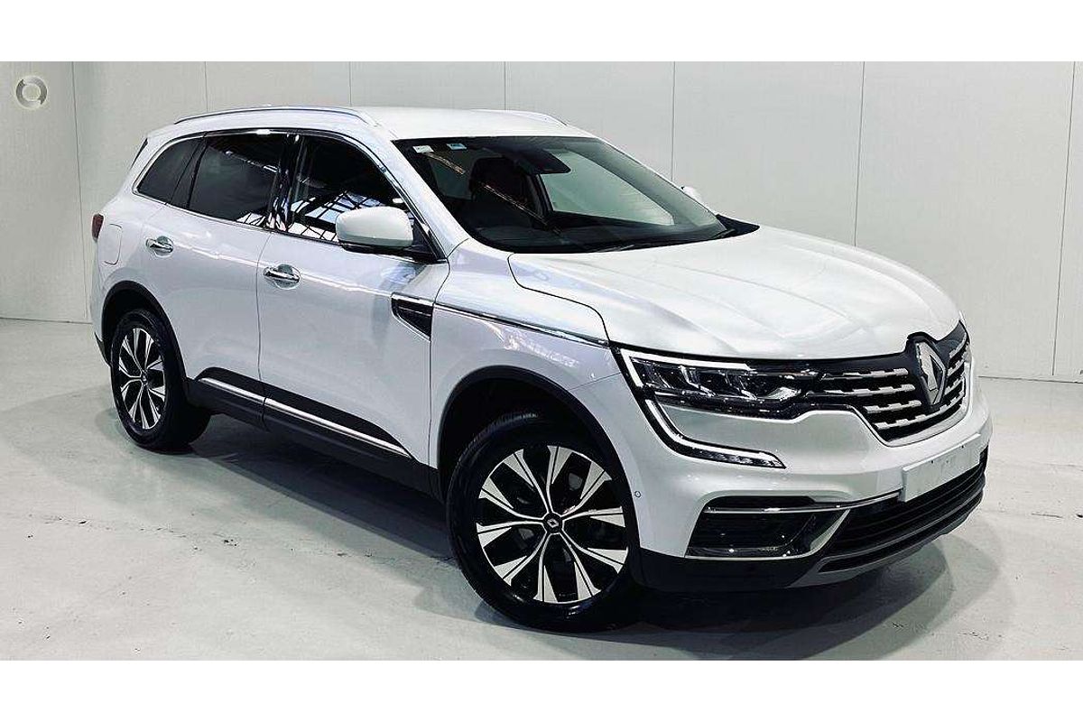 2023 Renault Koleos Zen HZG 2WD