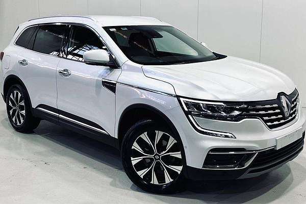 2023 Renault Koleos Zen HZG 2WD