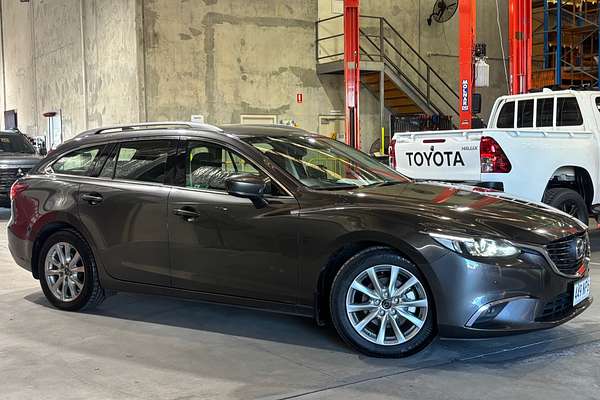 2016 Mazda 6 Touring
