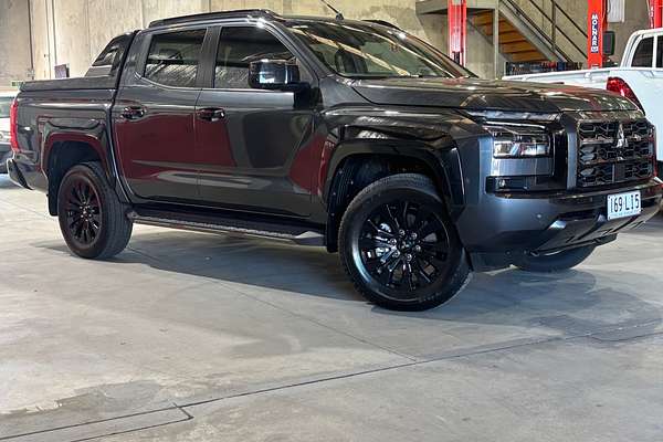 2024 Mitsubishi Triton GSR MV