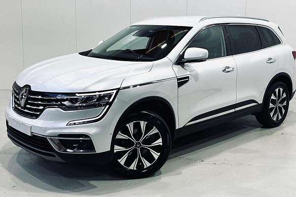 2023 Renault Koleos Zen HZG 2WD
