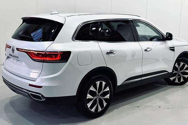 2023 Renault Koleos Zen HZG 2WD