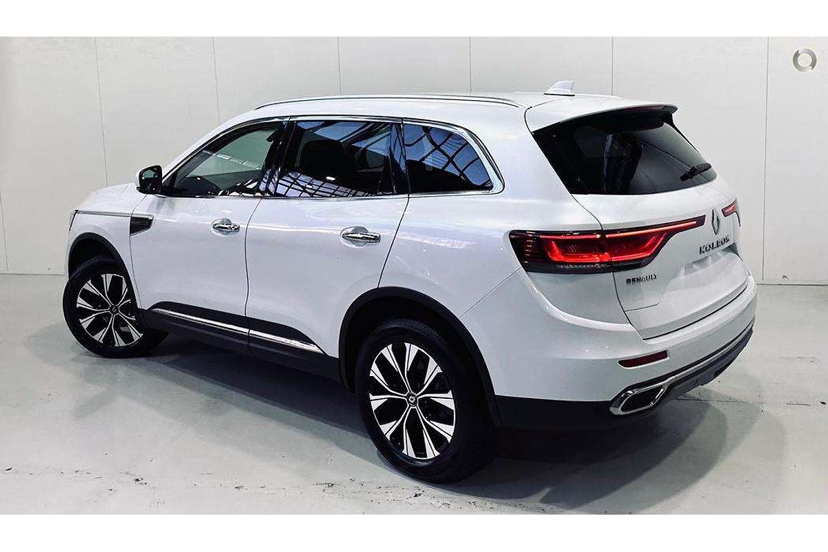 2023 Renault Koleos Zen HZG 2WD