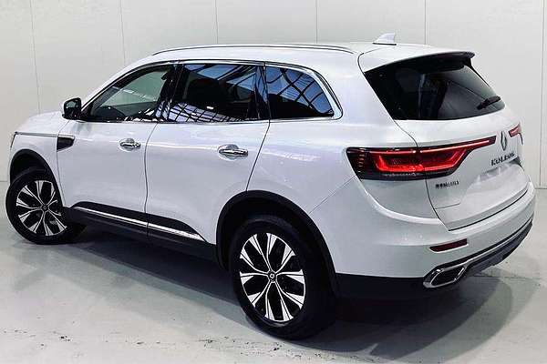 2023 Renault Koleos Zen HZG 2WD