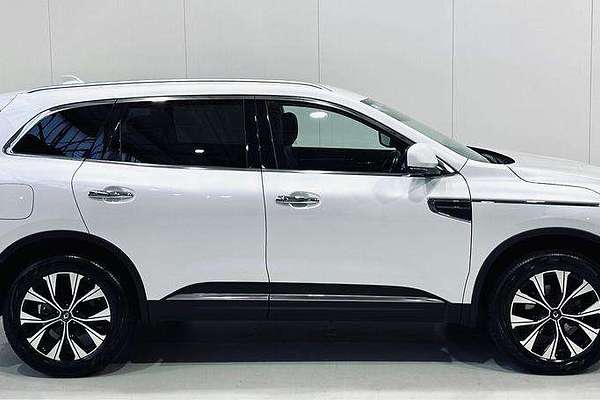2023 Renault Koleos Zen HZG 2WD