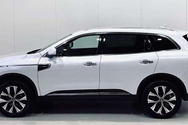 2023 Renault Koleos Zen HZG 2WD