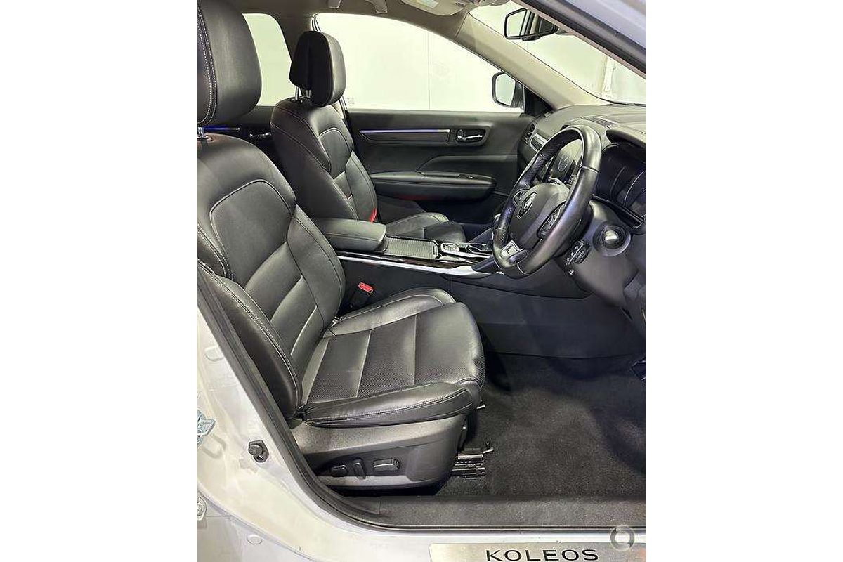 2023 Renault Koleos Zen HZG 2WD
