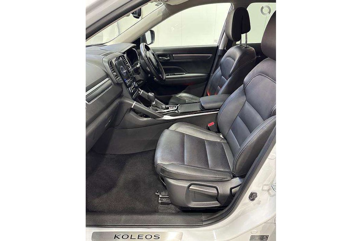 2023 Renault Koleos Zen HZG 2WD