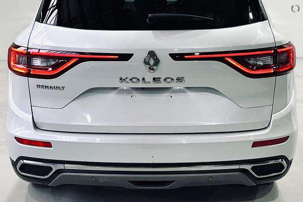 2023 Renault Koleos Zen HZG 2WD