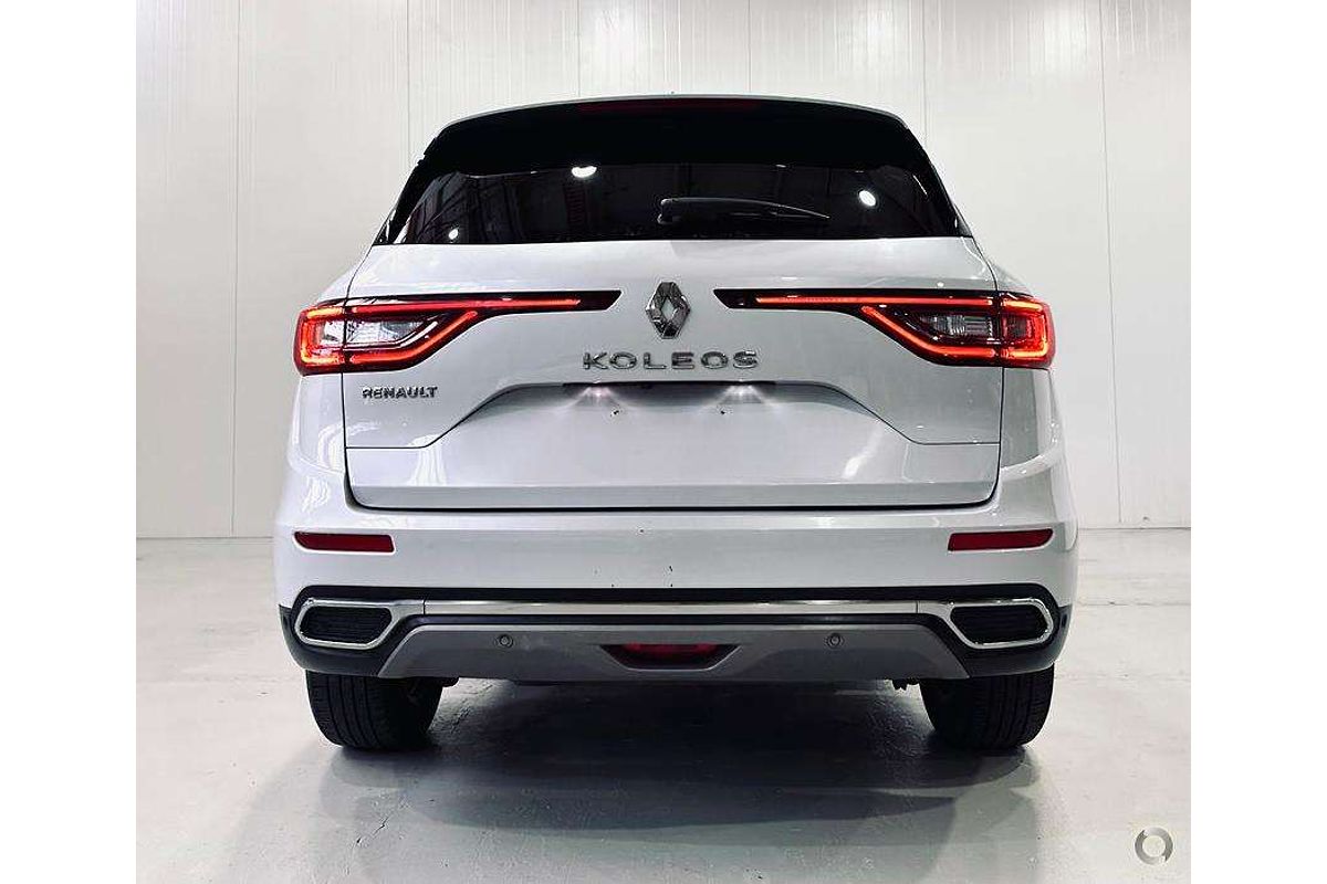2023 Renault Koleos Zen HZG 2WD
