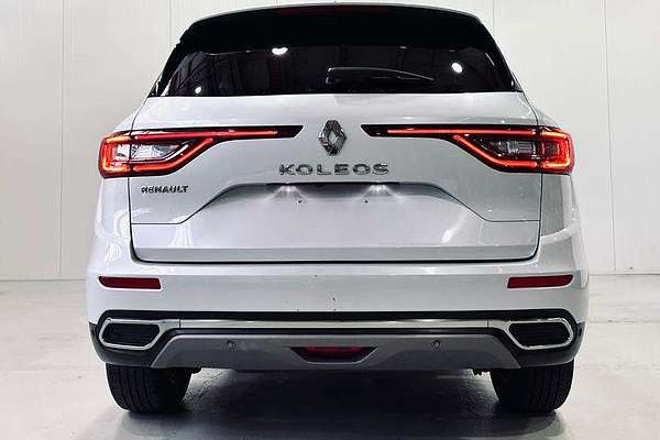 2023 Renault Koleos Zen HZG 2WD