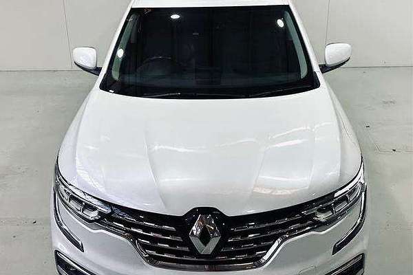 2023 Renault Koleos Zen HZG 2WD