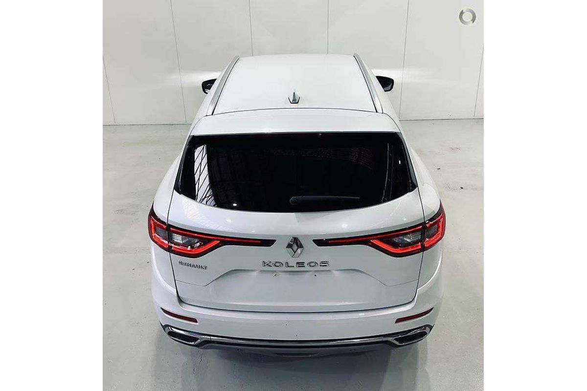 2023 Renault Koleos Zen HZG 2WD