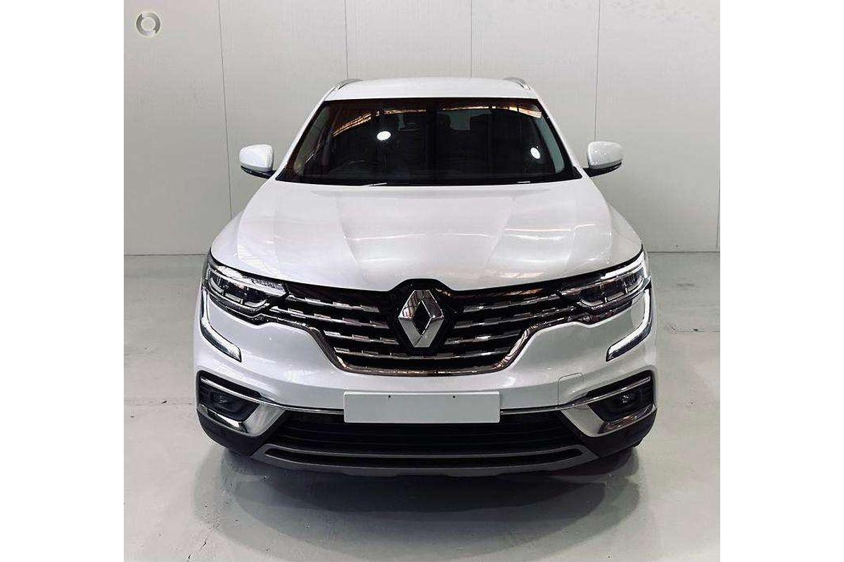 2023 Renault Koleos Zen HZG 2WD