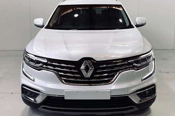 2023 Renault Koleos Zen HZG 2WD