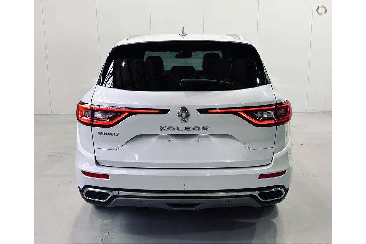 2023 Renault Koleos Zen HZG 2WD