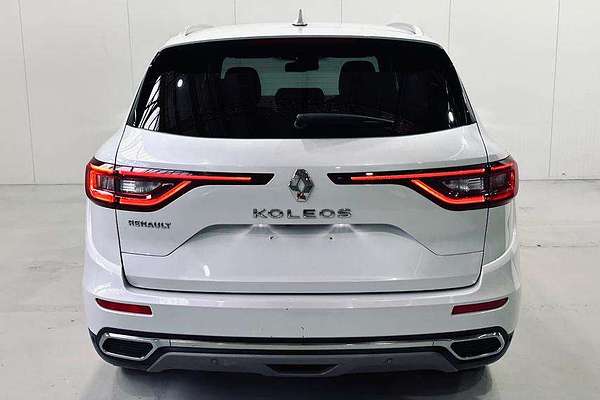 2023 Renault Koleos Zen HZG 2WD