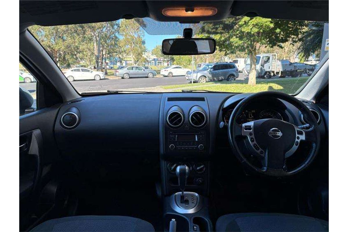 2012 Nissan Dualis ST J10 Series II