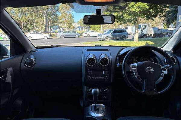 2012 Nissan Dualis ST J10 Series II