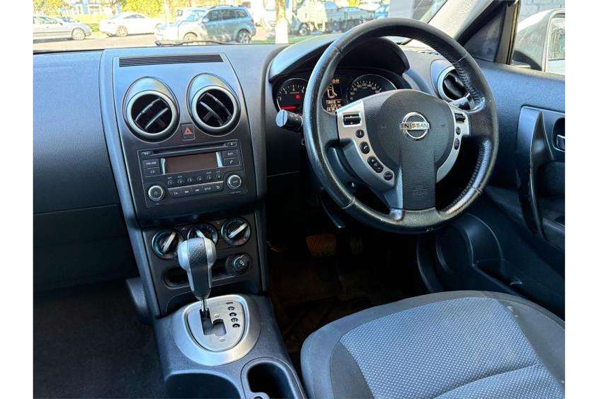2012 Nissan Dualis ST J10 Series II
