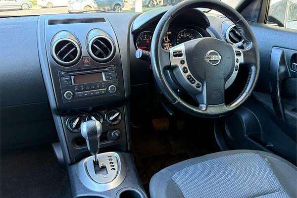 2012 Nissan Dualis ST J10 Series II