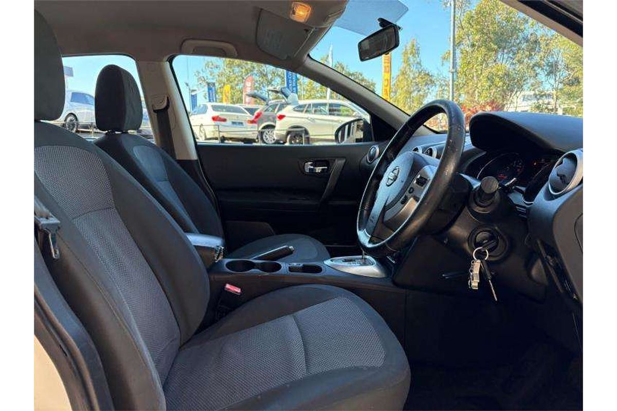 2012 Nissan Dualis ST J10 Series II